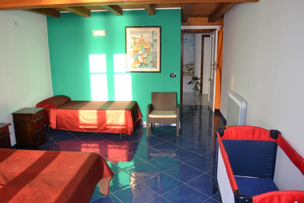 Bed& Breakfast Maredomus Hotel Milazzo Værelse billede
