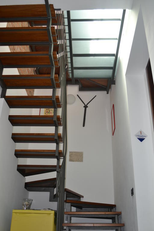 Bed& Breakfast Maredomus Hotel Milazzo Eksteriør billede